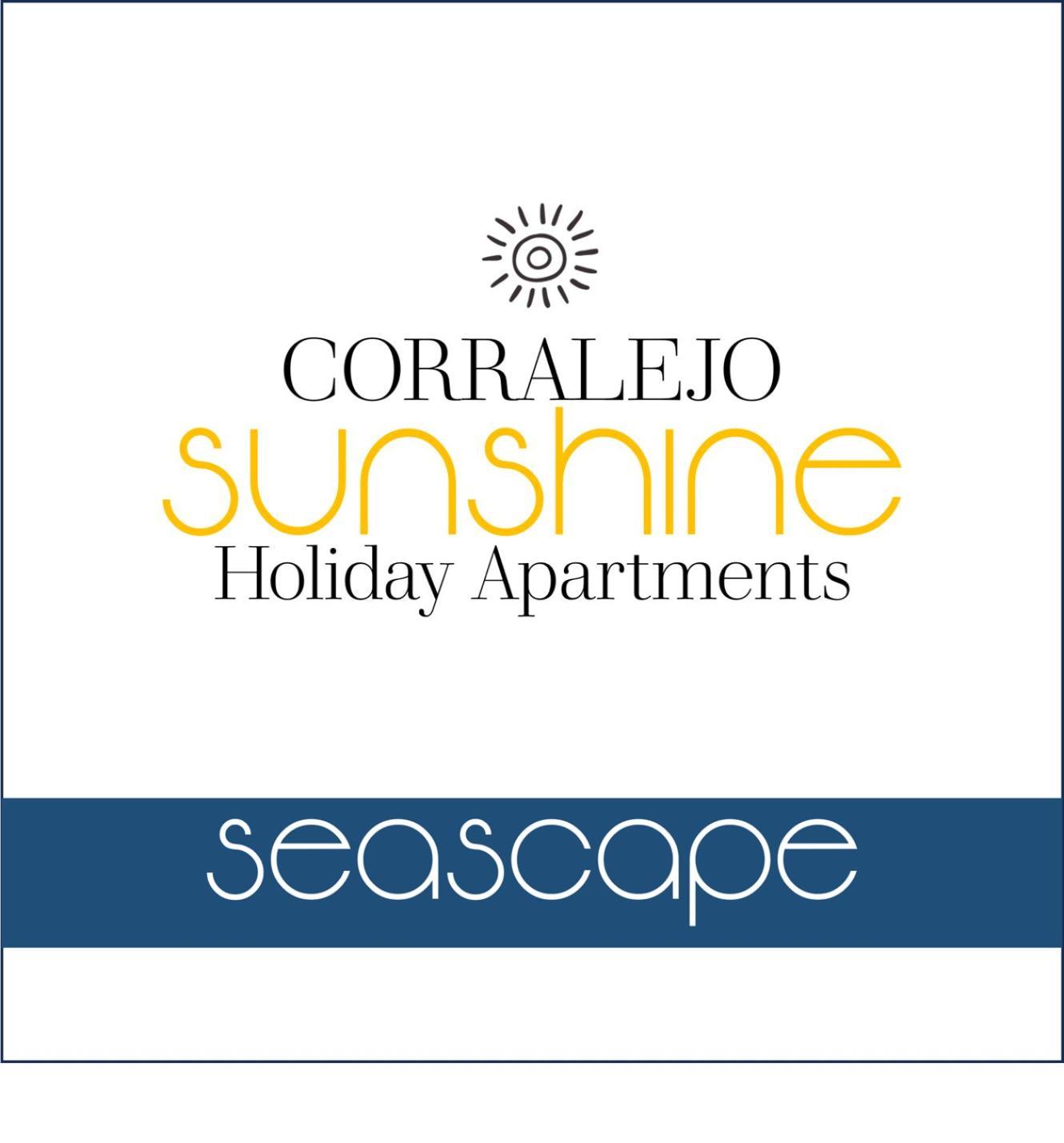 Seascape Heated Pool, Air-Con, View, Adult Only Διαμέρισμα Κοραλέχο Εξωτερικό φωτογραφία