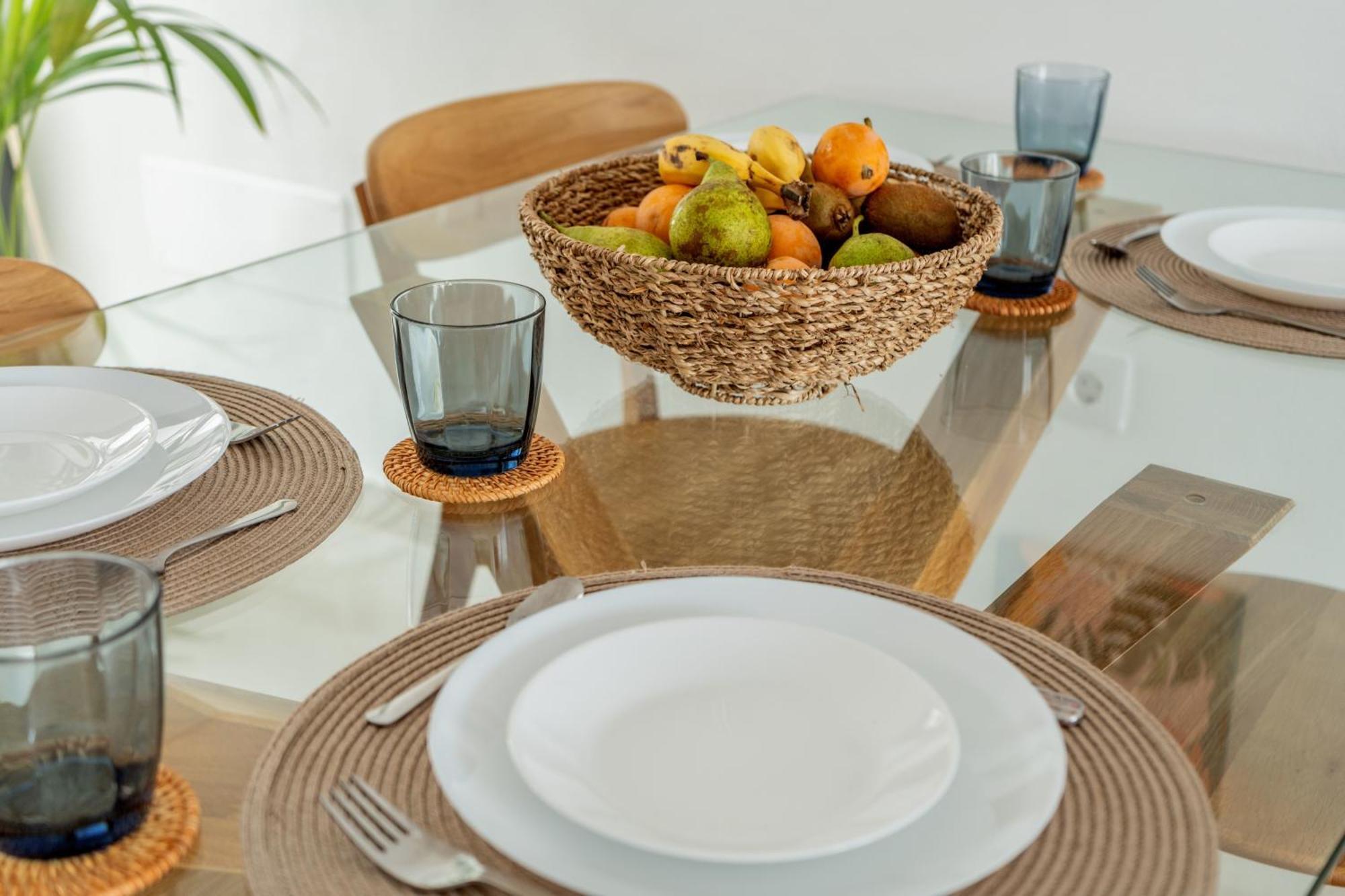 Seascape Heated Pool, Air-Con, View, Adult Only Διαμέρισμα Κοραλέχο Εξωτερικό φωτογραφία