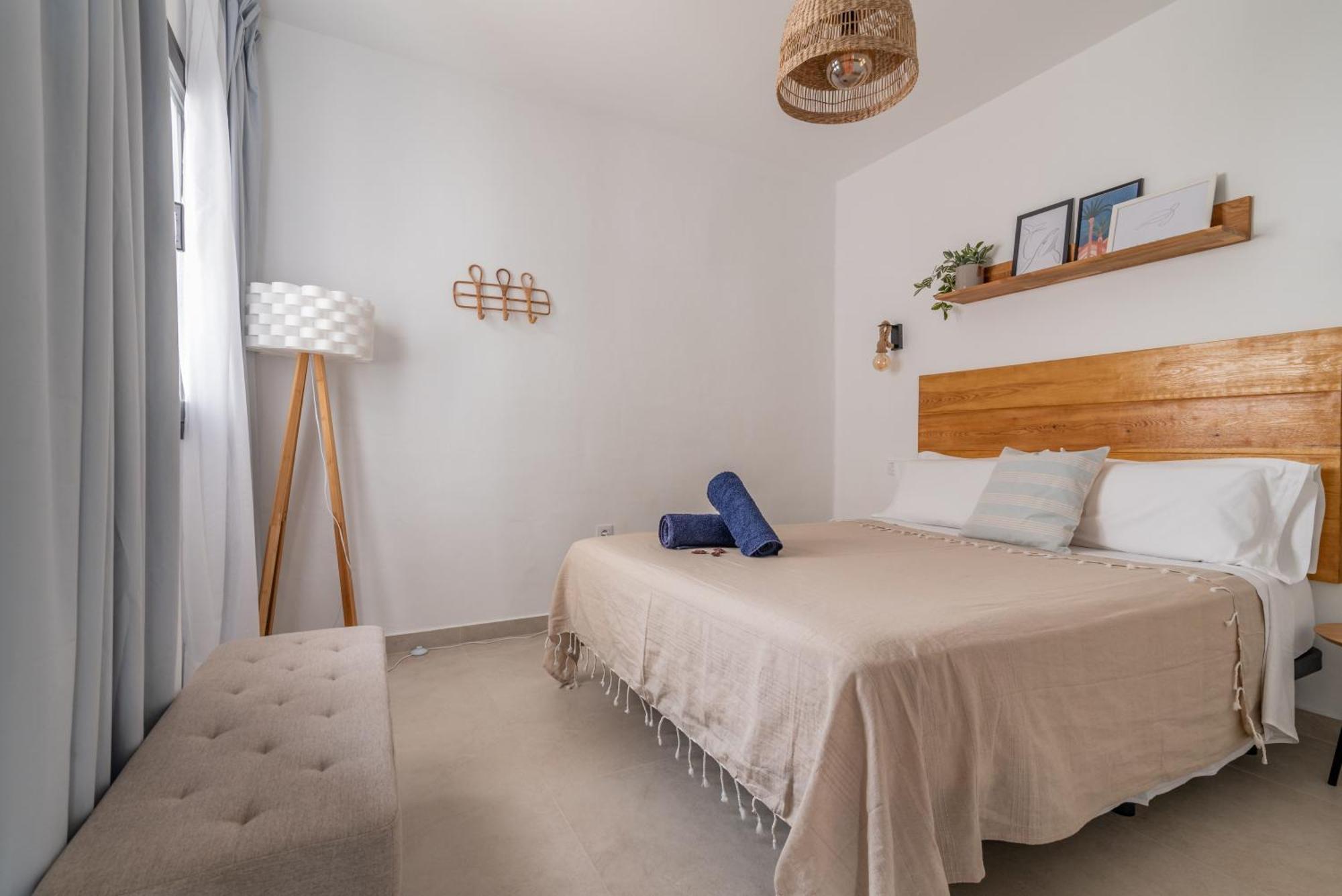 Seascape Heated Pool, Air-Con, View, Adult Only Διαμέρισμα Κοραλέχο Εξωτερικό φωτογραφία