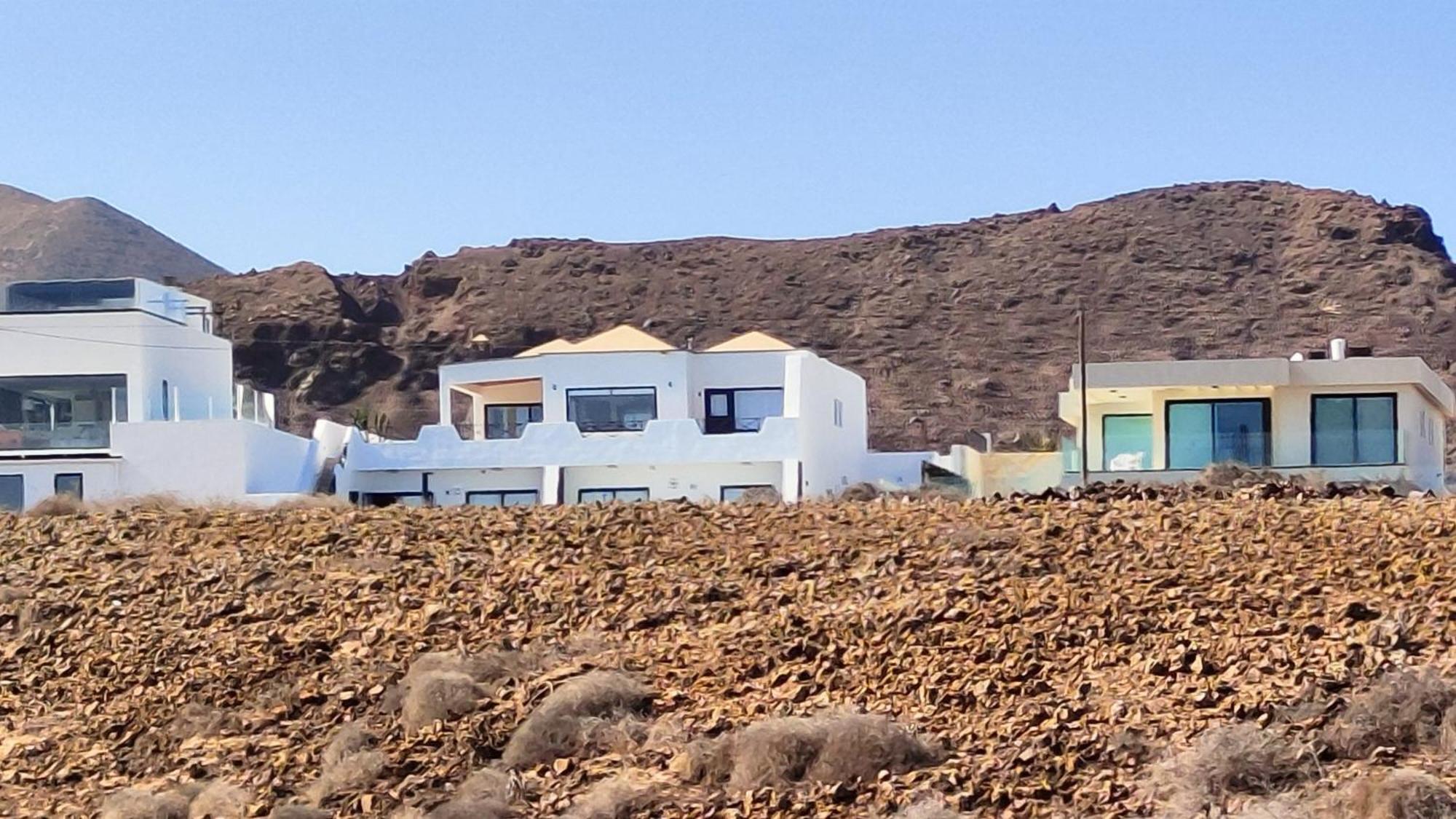 Seascape Heated Pool, Air-Con, View, Adult Only Διαμέρισμα Κοραλέχο Εξωτερικό φωτογραφία