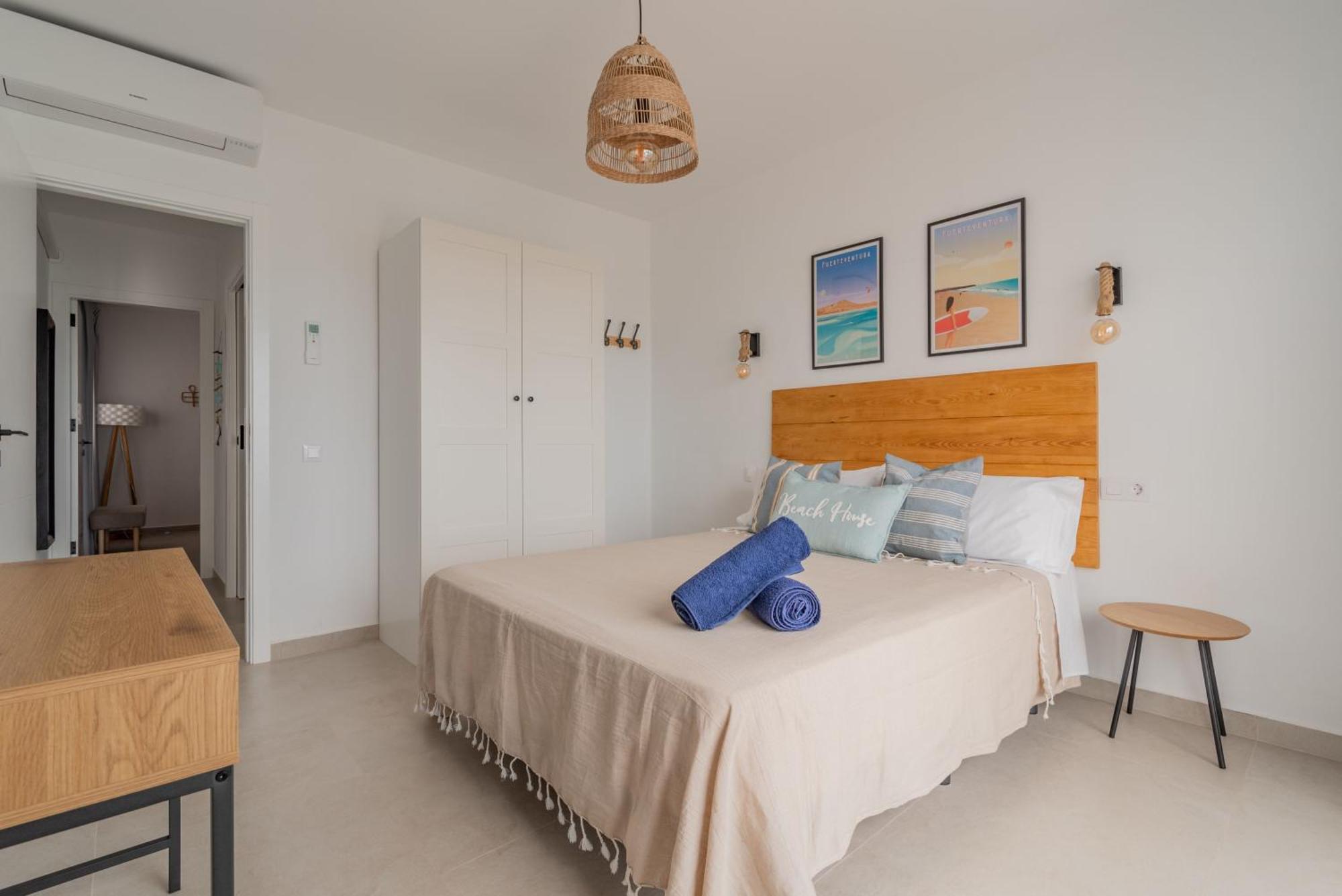 Seascape Heated Pool, Air-Con, View, Adult Only Διαμέρισμα Κοραλέχο Εξωτερικό φωτογραφία