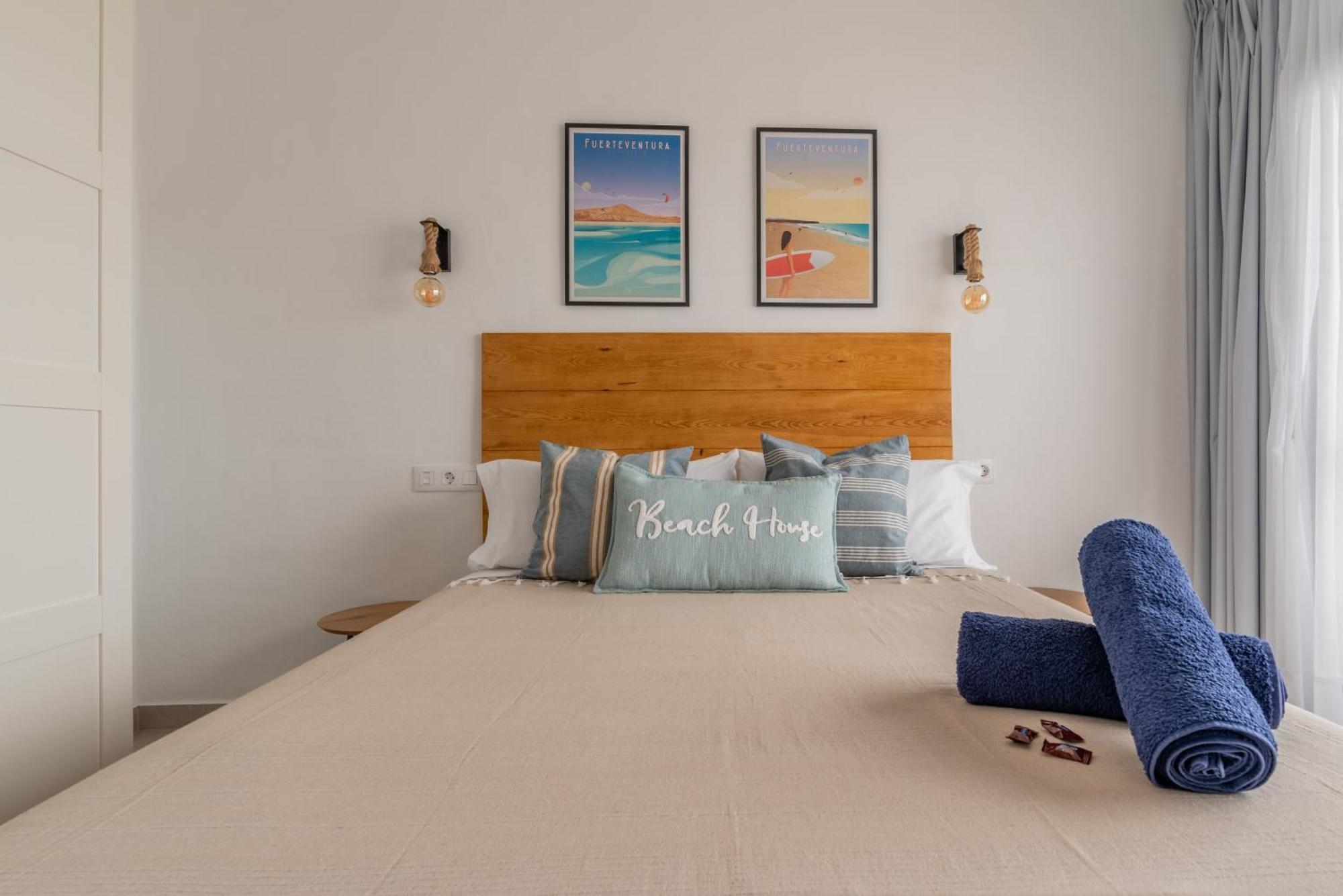 Seascape Heated Pool, Air-Con, View, Adult Only Διαμέρισμα Κοραλέχο Εξωτερικό φωτογραφία