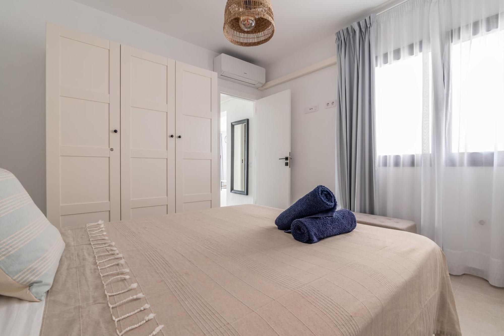 Seascape Heated Pool, Air-Con, View, Adult Only Διαμέρισμα Κοραλέχο Εξωτερικό φωτογραφία