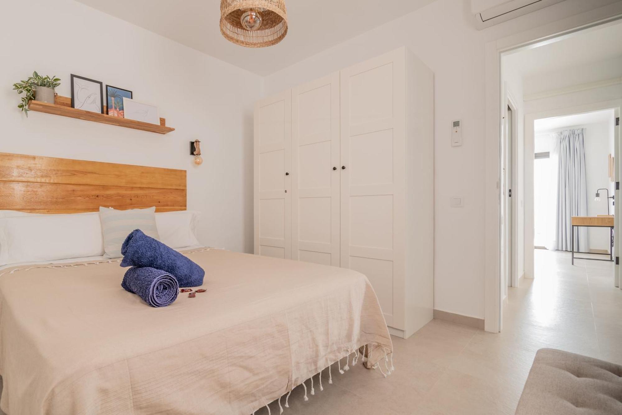Seascape Heated Pool, Air-Con, View, Adult Only Διαμέρισμα Κοραλέχο Εξωτερικό φωτογραφία